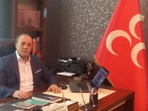 Başkan Karataş’tan 1 Mayıs Mesajı