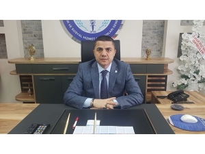 Başkan Arayıcı’dan 1 Mayıs Mesajı