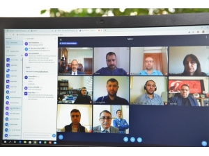 Kaeü’si, Uzaktan Eğitim Çalışmalarını Rapor Haline Getirdi