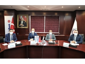 Oda Ve Borsa Başkanları ‘Tobb Nefes Kredisi’ni Konuştu