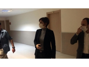 Chp İstanbul İl Başkanı Canan Kaftancıoğlu İfade Verdi
