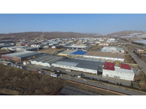 Sivas’ta İhracat Da İthalat Da Düştü