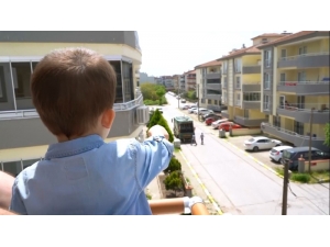 Çöp Arabası Hayali Gerçek Oldu