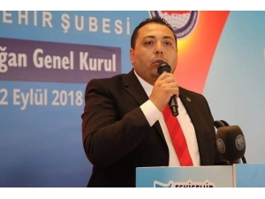 Sağlık-sen Eskişehir Şube Başkanı Hasan Hüseyin Köksal’ın 1 Mayıs Mesajı