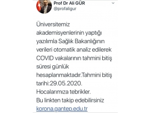 Gaün’den Bitiş Tahmini