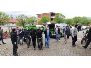 Eski Başkan Sarıbıyık Hayatını Kaybetti