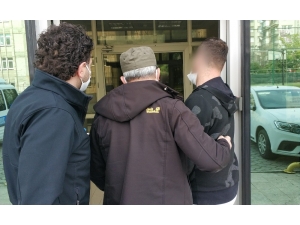 50 Paket Bonzai İle Yakalanan 3 Kişi Tutuklandı