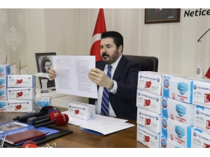 Chp’li Özkoç’a Başkan Sayan’dan Tepki