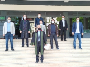 Hukukçulardan Ankara Barosu’na Suç Duyurusu