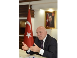 Başkan Sekmen’den Emek Ve Dayanışma Günü Mesajı