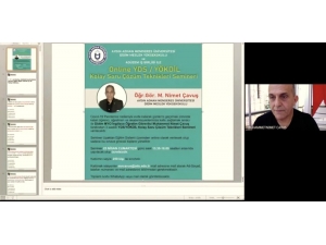Yds / Yökdil Online Kolay Soru Çözüm Teknikleri Semineri Gerçekleştirildi