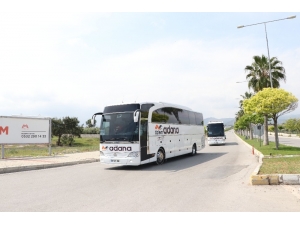 Suudi Arabistan’dan Getirilen 168 Türk Vatandaşı Mersin’de Karantinaya Alındı