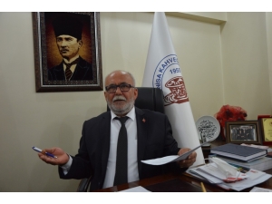 Manisalı Kahveciler Sıkıntılarına Çözüm Arıyor