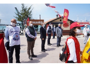 Ayvalık Demokrasi Platformu’ndan 1 Mayıs Açıklaması