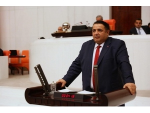 Milletvekili Kaya; "Koyunbaba Toki 4. Etap Evlerinin Teslimatına Başlıyoruz"