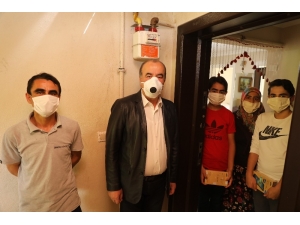 Evden Eğitime Türkyılmaz Desteği