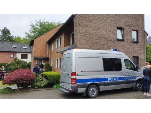 Almanya’da Çatışma: 1 Polis Öldü