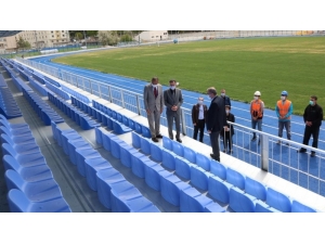 Kütahya’da Stat İşi Tamam