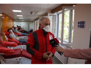 Kızılay’ın Kan Stoku Kritik Seviyeye Düştü