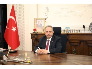 Başkan Yalçın’dan 1 Mayıs Mesajı