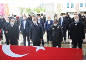 Şehit Jandarma Uzman Çavuş Güneş Ankara’da Son Yolculuğuna Uğurlandı