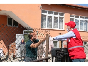 Kdz. Ereğli Kızılay Derneği Yardım Çağrısında Bulundu