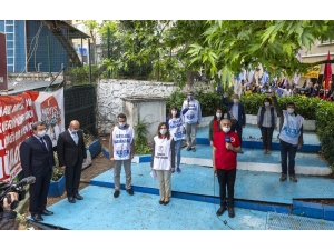 İzmir’de 114 Yıl Sonra Aynı Yerde 1 Mayıs Kutlandı