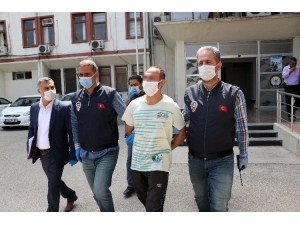 Boşanmak İsteyen Karısını Tornavidayla Yaralayan Şahıs Tutuklandı