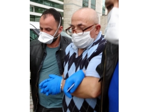 Samsun’da Komşusunu Öldüren Şahıs Tutuklandı