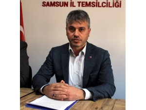 Başkan Yıldız: “Devletimizin Yanında Saf Tuttuk"