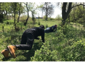 Tekirdağ’da Uyuşturucu Operasyonunda 8 Gözaltı