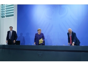 Almanya, Korona Önlemlerini Kademeli Olarak Gevşetmeye Devam Ediyor