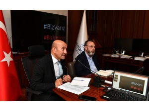 Başkan Soyer: "İzmir’de Çığ Gibi Büyüyen Bir Dayanışma Ağı Var"