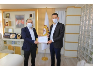 Safranbolu Tso’dan 600 Aileye Gıda Yardımı