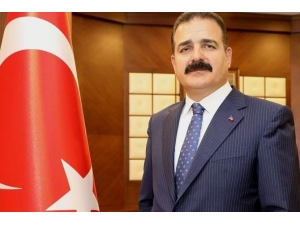 Vali Akbıyık’tan 1 Mayıs Mesajı