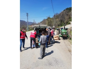 “Doyduğumuz Topraklardan, Doğduğumuz Topraklara” Projesi Devam Ediyor