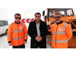 Başkan Sabırlı’dan ‘1 Mayıs Emek Ve Dayanışma Günü’ Mesajı