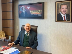 Ak Parti’li Kartal’dan ‘1 Mayıs’ Mesajı