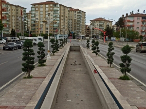 Malatya’da 3 Günlük Sokağa Çıkma Kısıtlaması Başladı