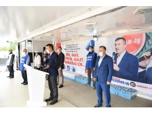 Personele Moral İkramiyesi