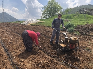 "Ekilmedik Bir Karış Yer Kalmasın" Çağrısına Saimbeyli’den Tam Destek