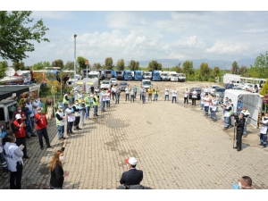 Sosyal Mesafeli 1 Mayıs Halayı