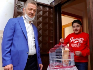 Cumhurbaşkanı Erdoğan’ın Talimatı Yerine Getirildi