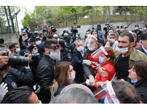 Disk Genel Başkanı Arzu Çerkezoğlu Gözaltına Alındı