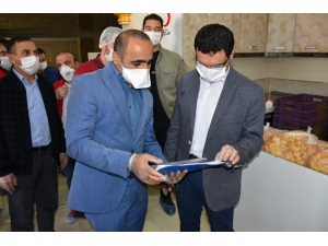 Kızılaydan Her Gün Bin Kişiye Sıcak Yemek