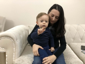 Gökalp’in Hayata Tutunabilmesi İçin Sadece 5 Ayı Kaldı