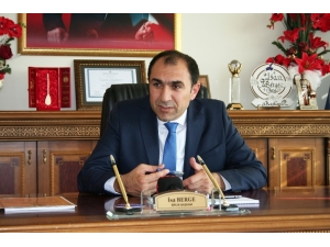 Van Esob Başkanı Berge’den ‘1 Mayıs’ Mesajı