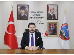 Başkan Sayan’dan “1 Mayıs İşçi Bayramı” Mesajı