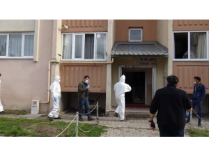 Kars’ta Bir Kişi Evinde Ölü Bulundu