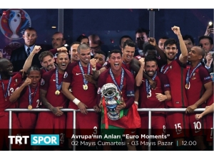 Euro 2020 Belgeseli İlk Kez Trt Spor’da